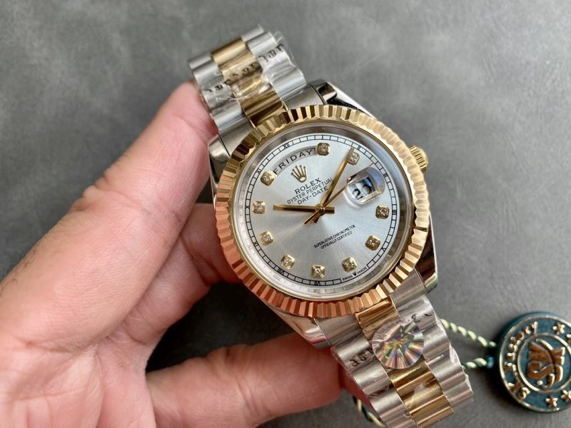 ROLEX Watches Resilient 199581