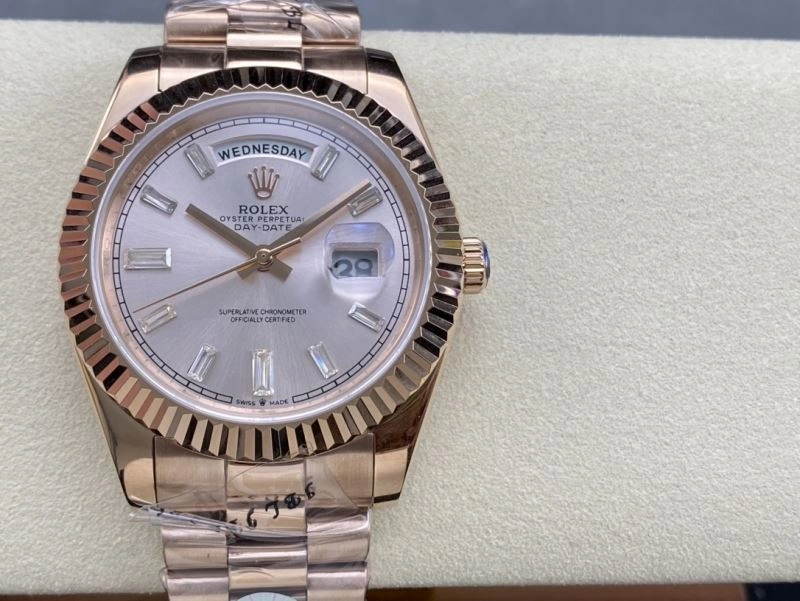 Packable ROLEX Watches 199450