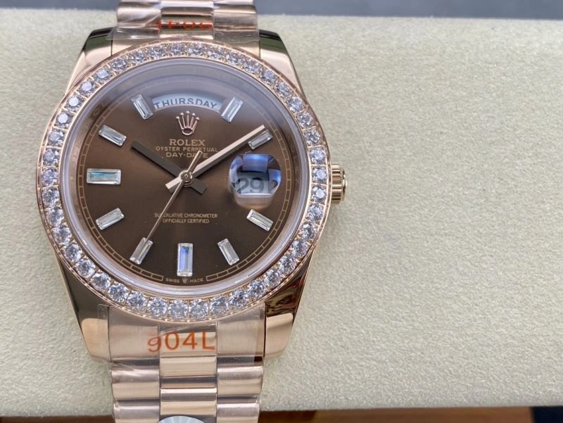 Breathable ROLEX Watches 199446