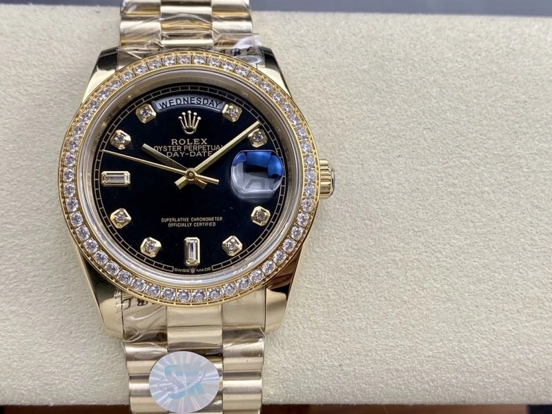 SmoothTexture ROLEX Watches 199417