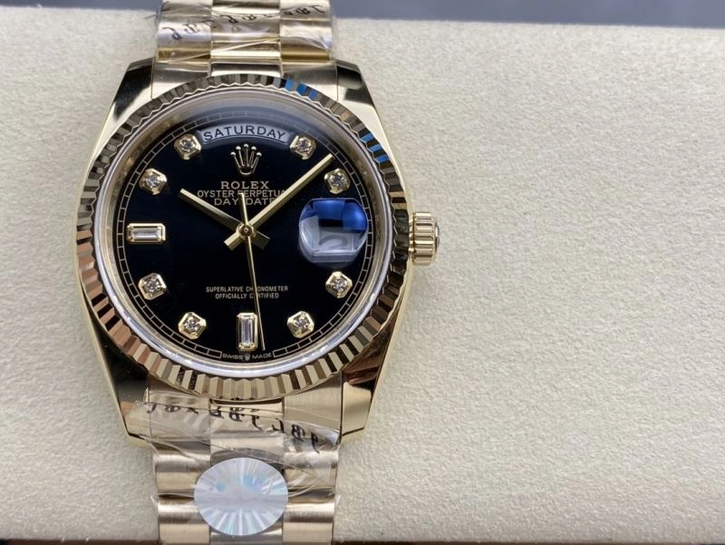 ROLEX Watches Breathable 199424