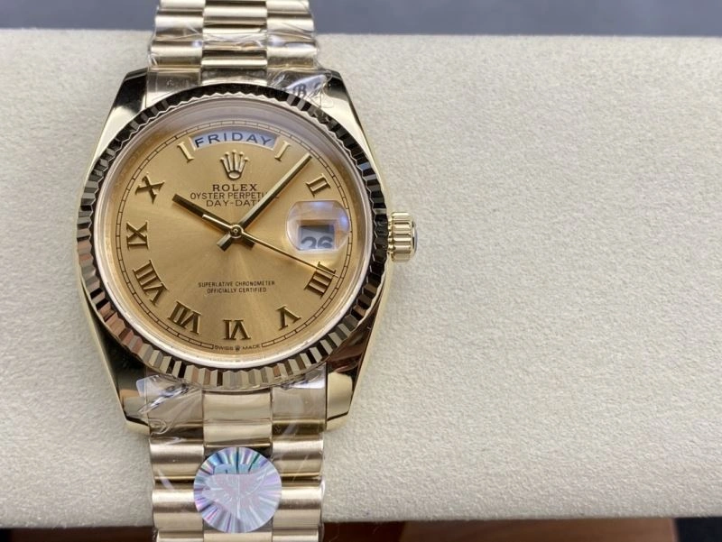 ROLEX Watches BestValue 199439