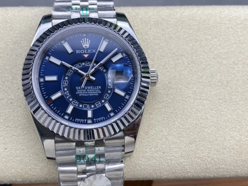 SmoothTexture ROLEX Watches 199426