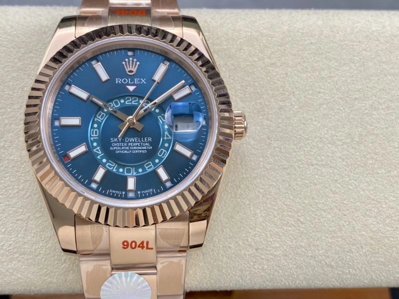 Thermal ROLEX Watches 199437