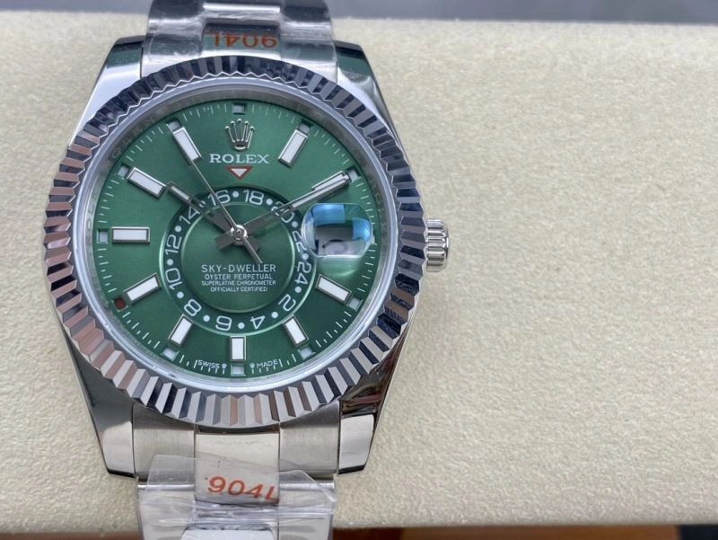 Soft ROLEX Watches 199411