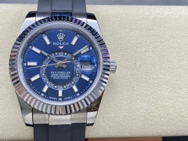 StreetReady ROLEX Watches 199401