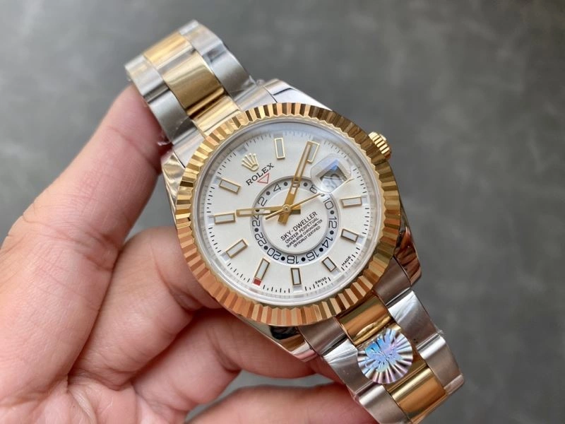 Comfortable ROLEX Watches 199385