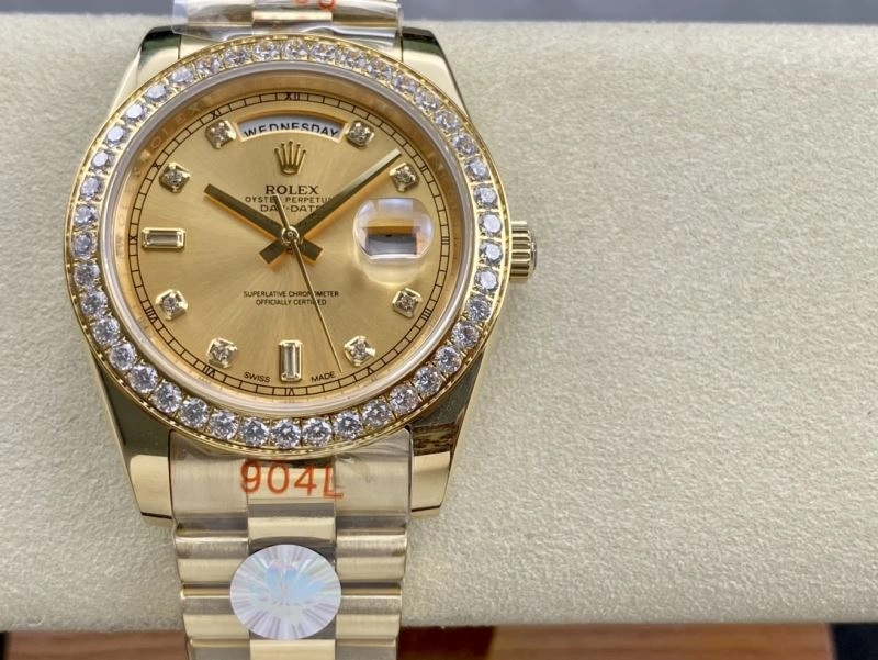 ROLEX Watches Upgraded 199366