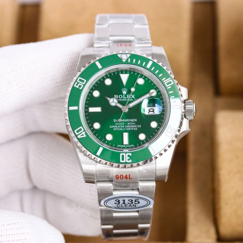 Breathable ROLEX Watches 199368