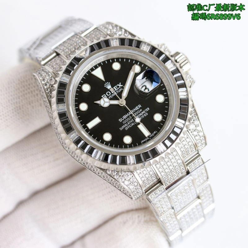 WaterResistant ROLEX Watches 199295