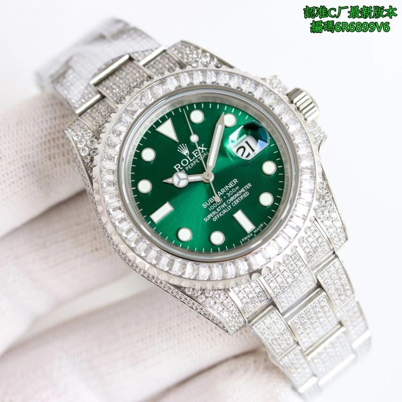 Sleek ROLEX Watches 199285