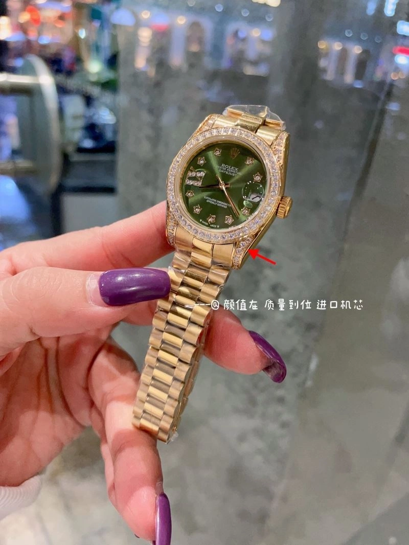 ROLEX Watches Modern 199281