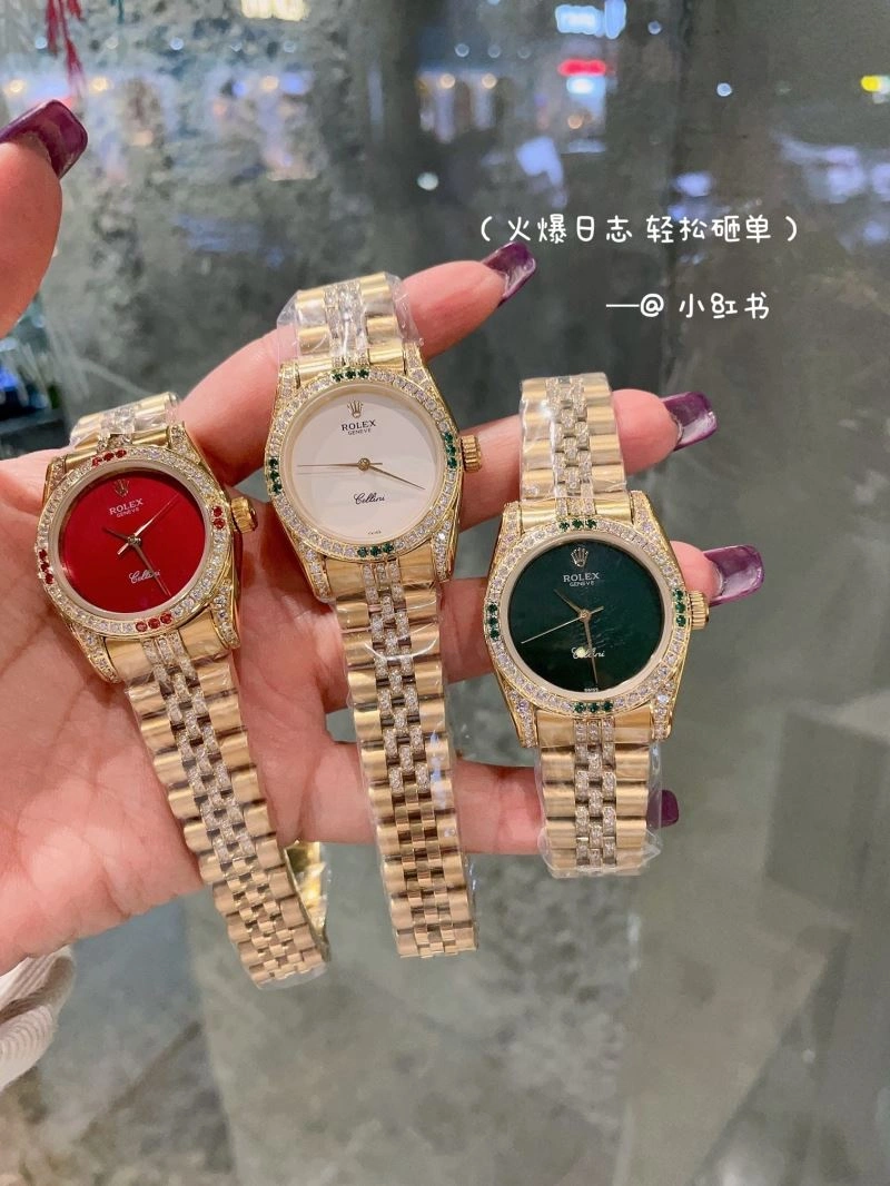 ROLEX Watches Resilient 199274