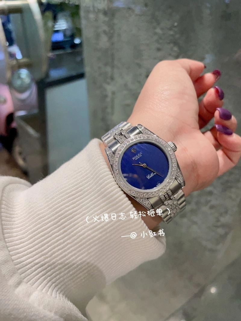 WaterResistant ROLEX Watches 199273