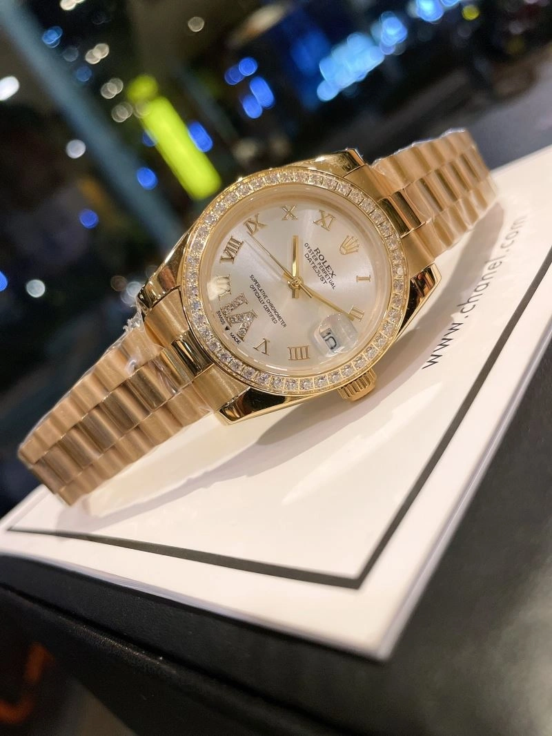 Resilient ROLEX Watches 199252