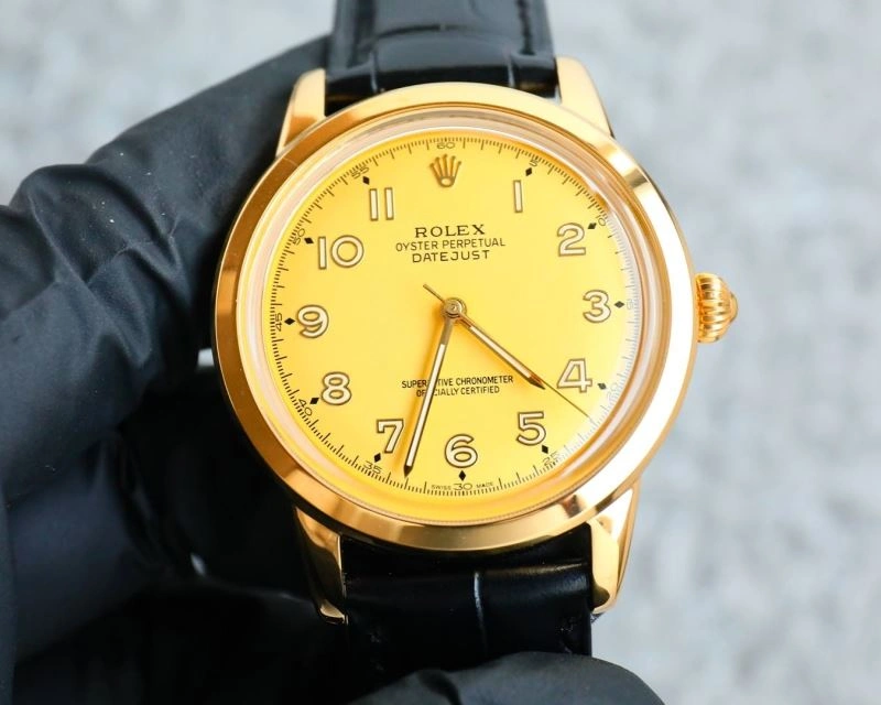 EyeCatching ROLEX Watches 199235