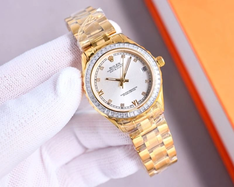 Minimalist ROLEX Watches 199208