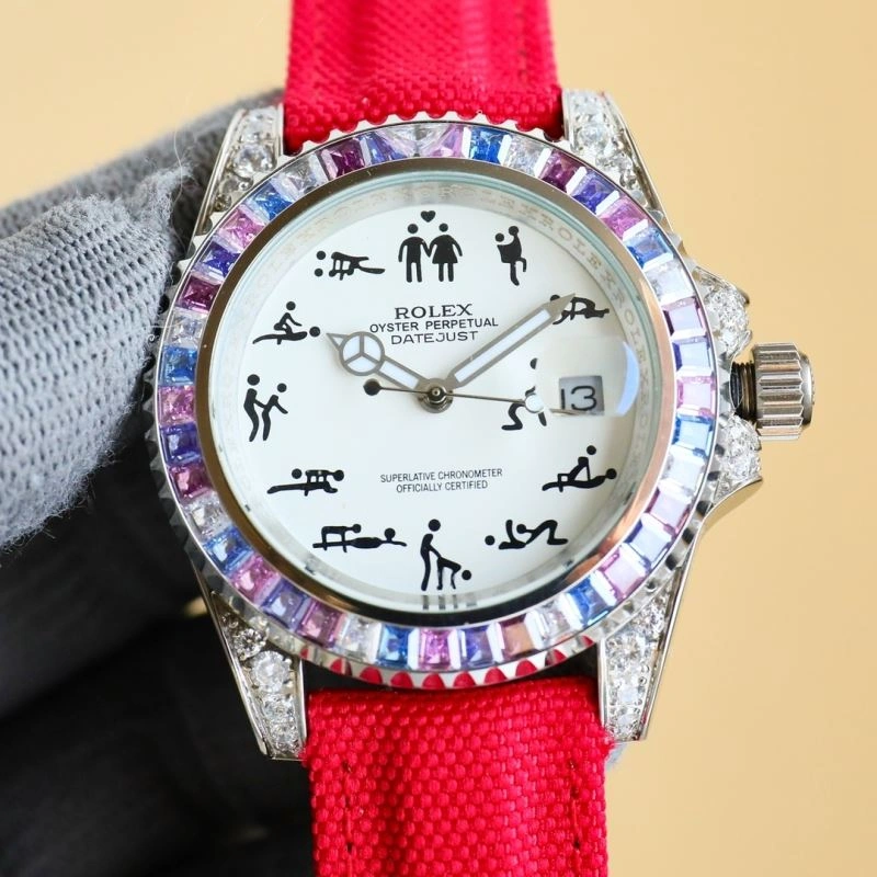 Comfortable ROLEX Watches 199218