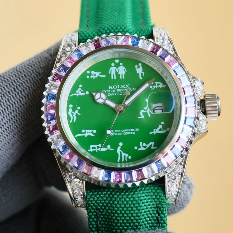 Contemporary ROLEX Watches 199220