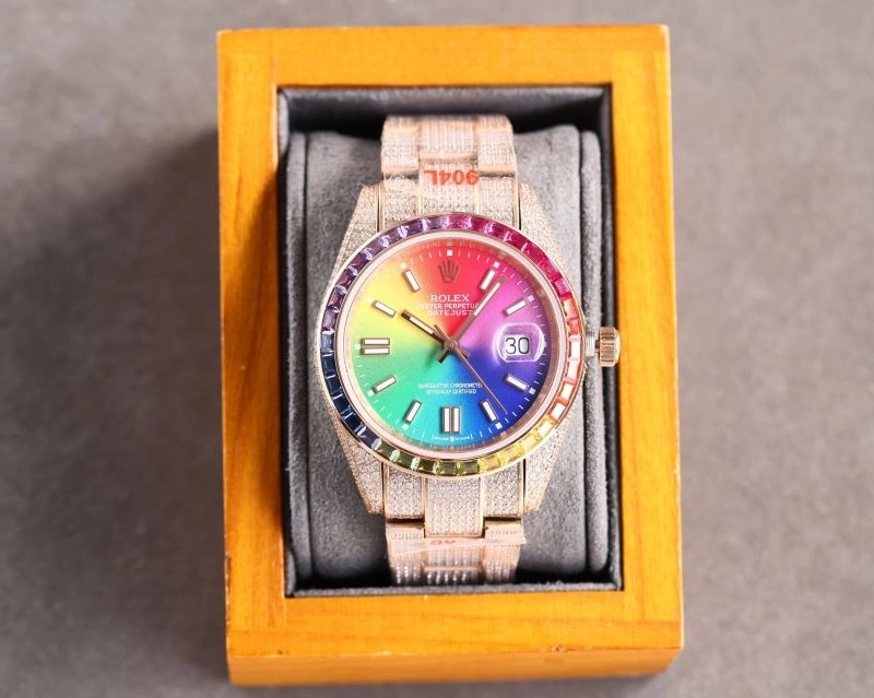 Unique ROLEX Watches 199186