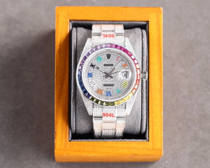 FreshLook ROLEX Watches 199179