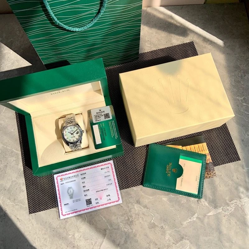 Casual ROLEX Watches 199152