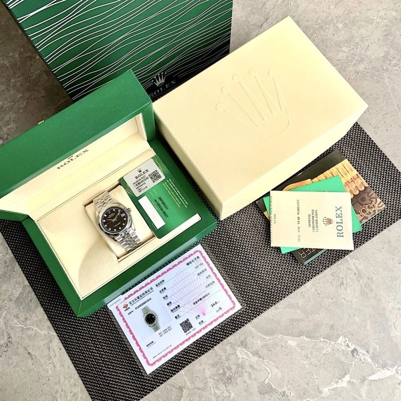 ModernLook ROLEX Watches 199166