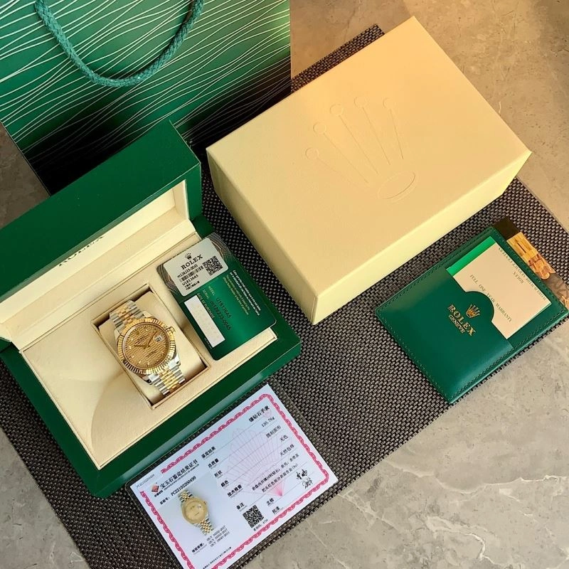 Breathable ROLEX Watches 199167