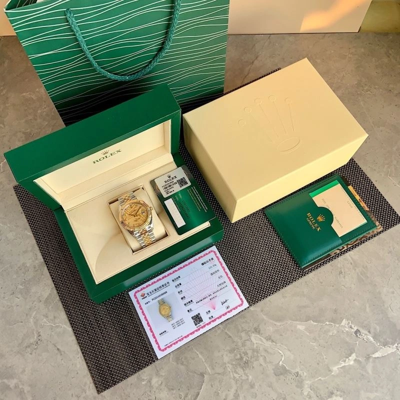 Bold ROLEX Watches 199165
