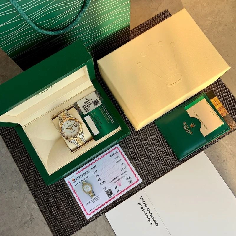 ROLEX Watches Timeless 199169