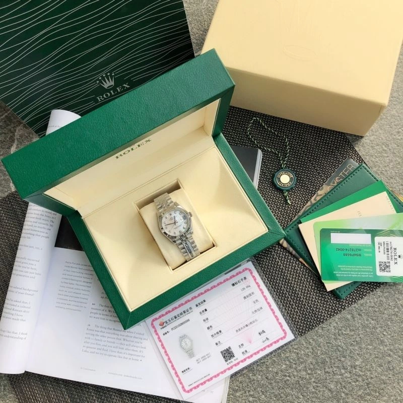 ROLEX Watches Stretchable 199147