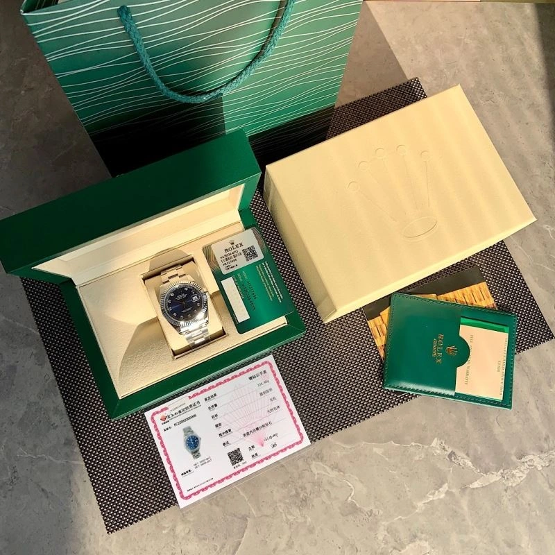 WellDesigned ROLEX Watches 199154