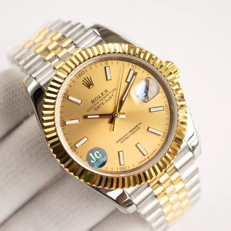 Minimalist ROLEX Watches 200855
