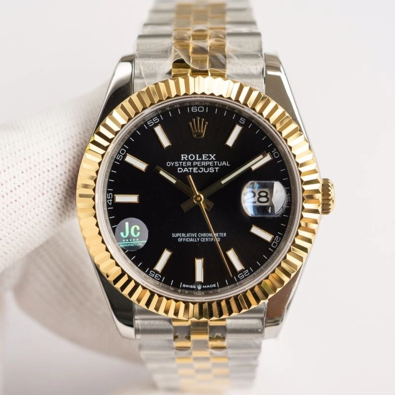 Minimalist ROLEX Watches 200855