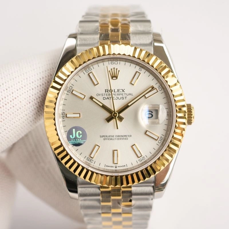 Minimalist ROLEX Watches 200855