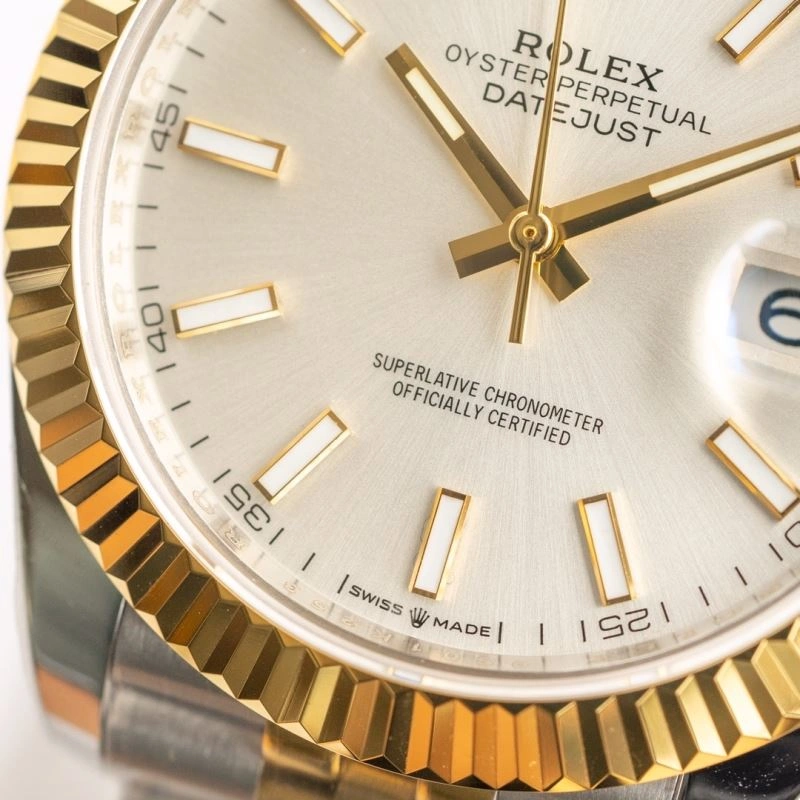 Minimalist ROLEX Watches 200855