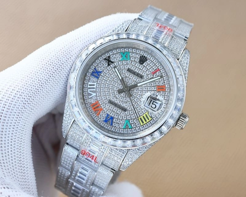 ROLEX Watches Vibrant 200854