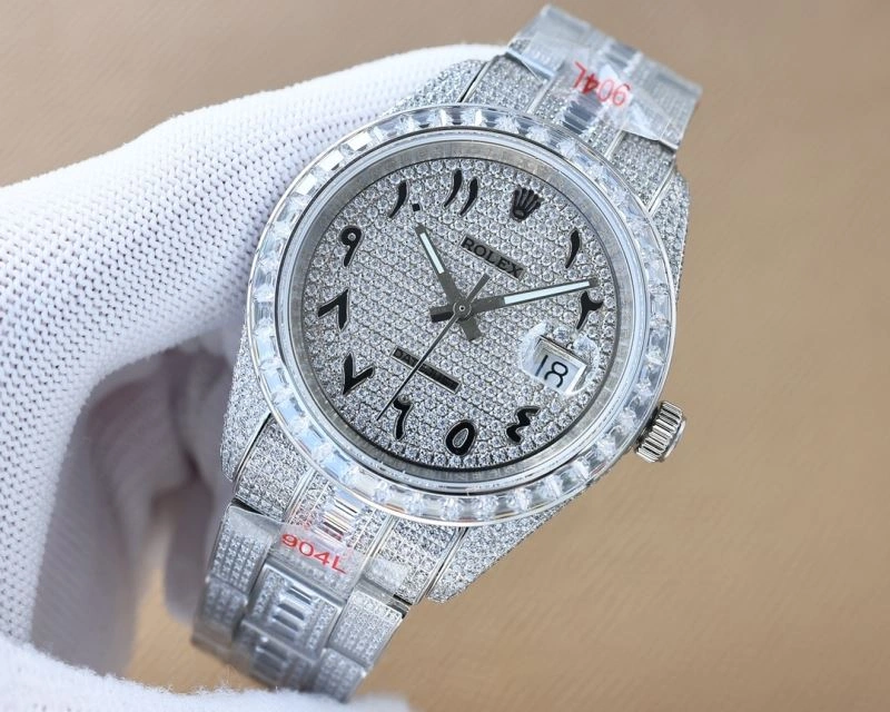 Bright ROLEX Watches 200853