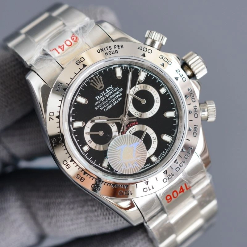 Trendsetting ROLEX Watches 199110
