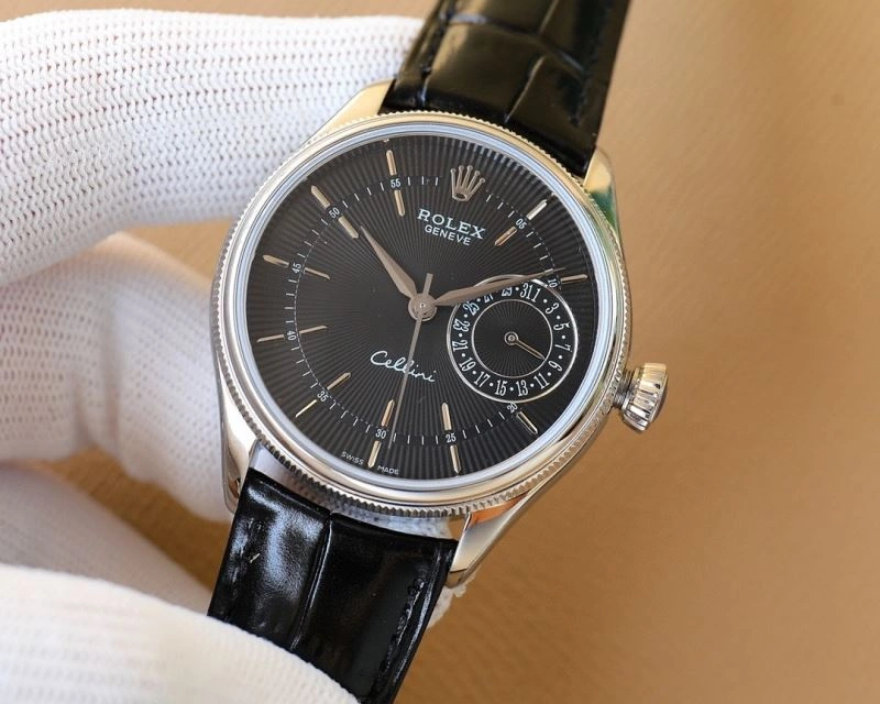 ROLEX Watches TimelessDesign 200814