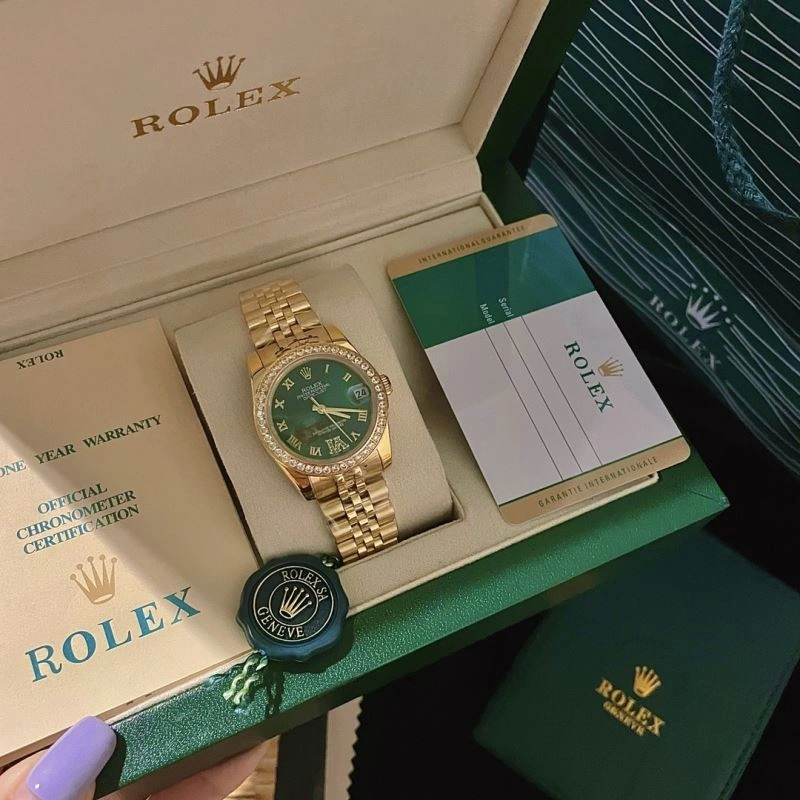 Compact ROLEX Watches 200771