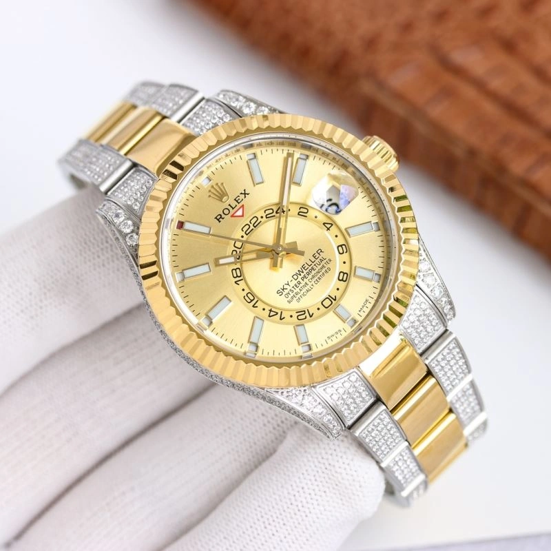Reliable ROLEX Watches 200782
