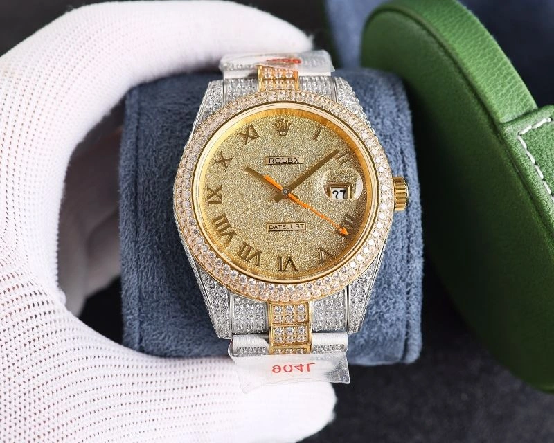 Vibrant ROLEX Watches 200751