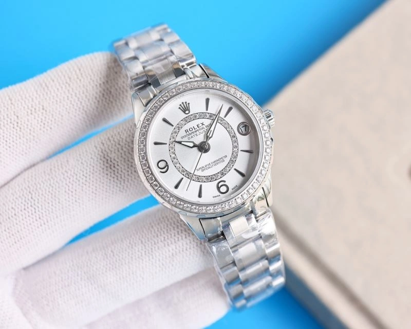 ROLEX Watches Efficient 200718