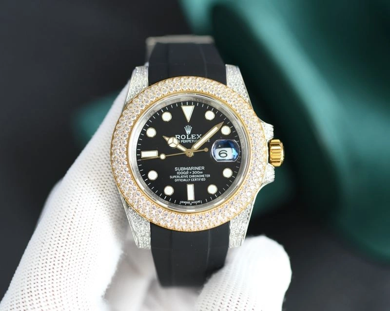 Refined ROLEX Watches 200738