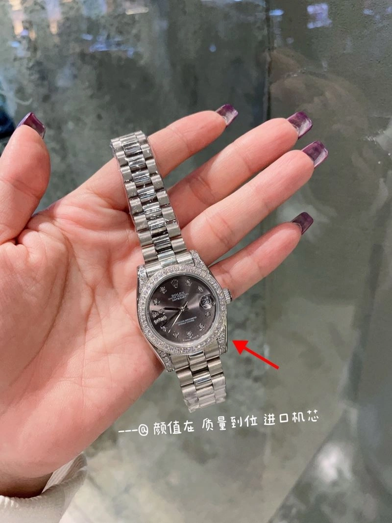 Breathable ROLEX Watches 199112