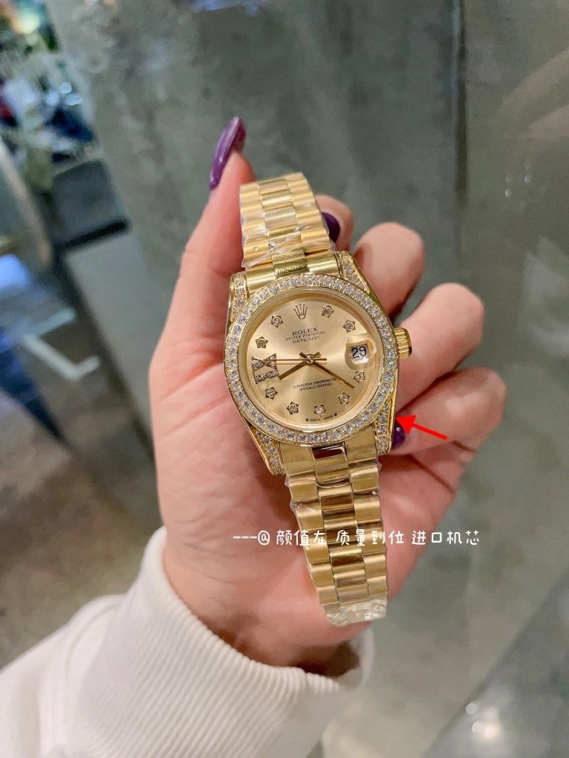 ROLEX Watches Unique 200684