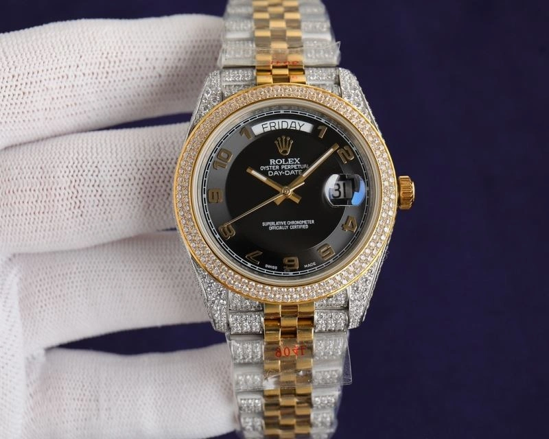 ROLEX Watches FreshLook 200631