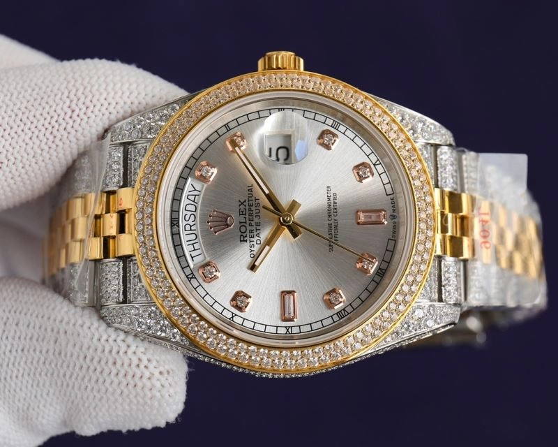 ROLEX Watches ComfortFit 200630