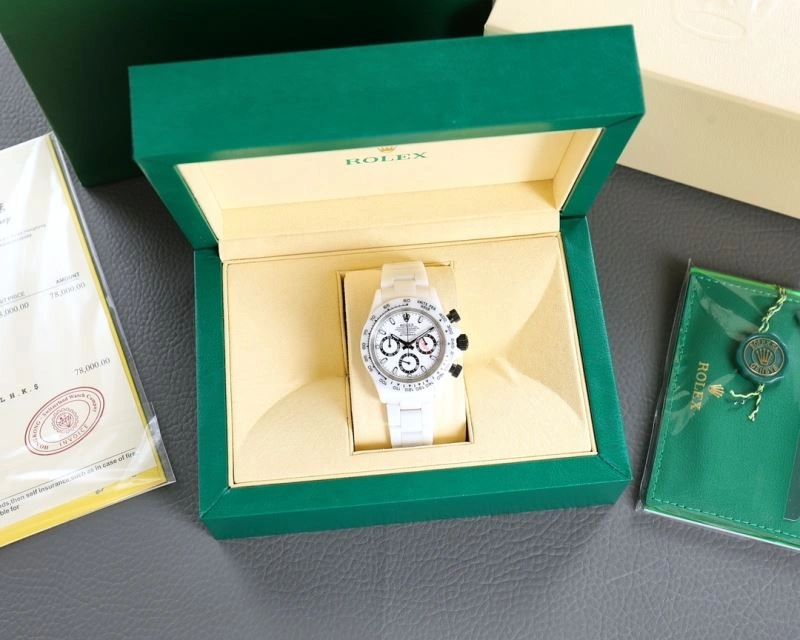 ROLEX Watches Sustainable 200628